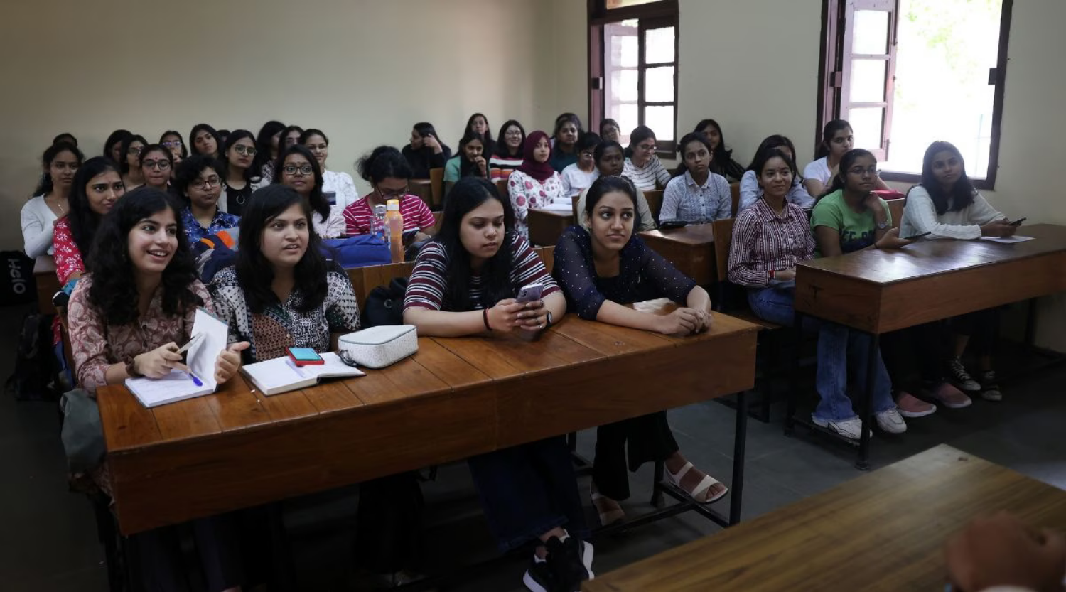 Delhi University teachers’ orgaisations unhappy with bigger-than-ideal UG, PG batch sizes