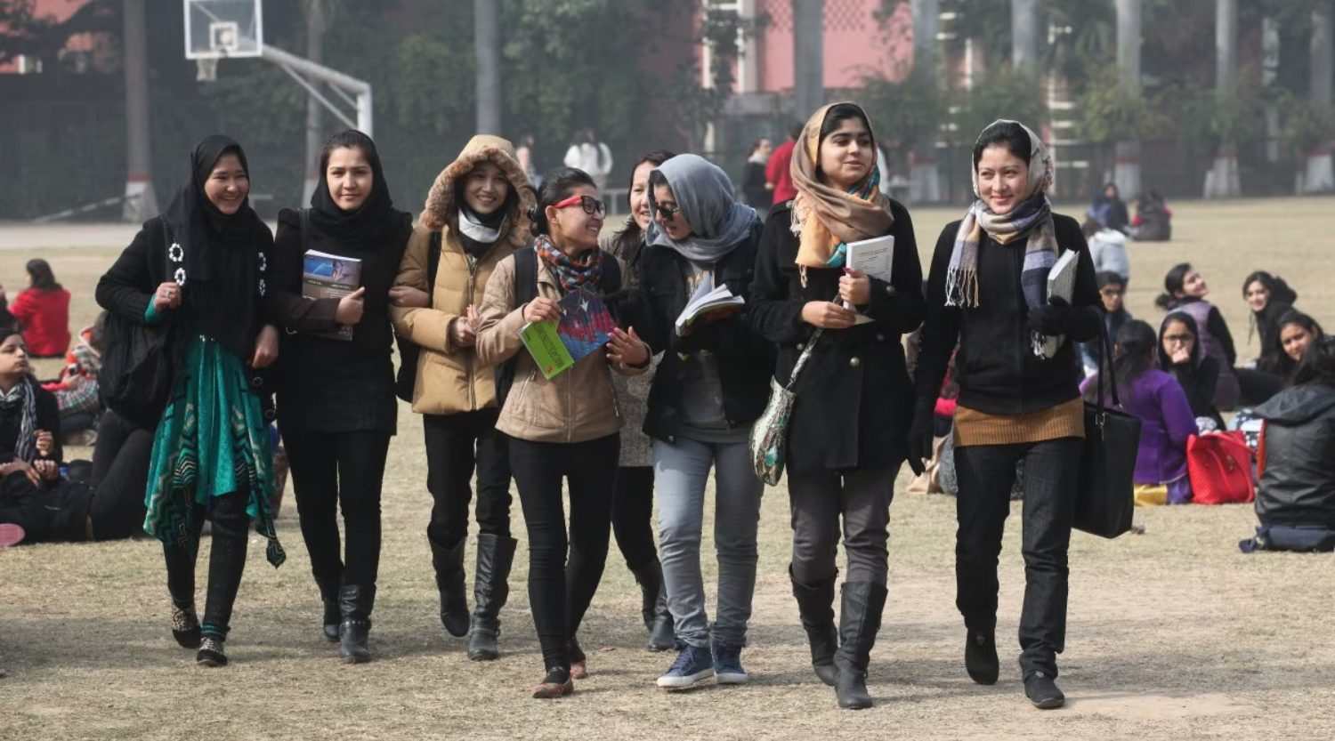 Delhi University admits 520 foreign students this year, a decline from 2021